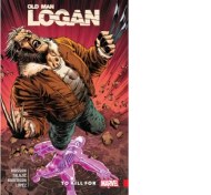 تصویر کمیک بوک To Kill For / old man logan / volume 9 / اورجینال 