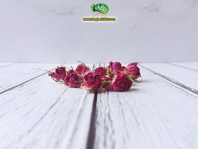 تصویر غنچه گل محمدی 100 گرمی 