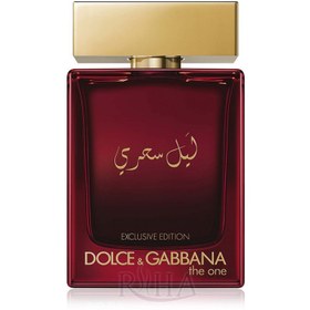 تصویر لیل سحری د وان میستریس نایت  دولچه اند گابانا اورجینال ا The One Mysterious Night Eau de Parfum For Men Dolce Gabbana The One Mysterious Night Eau de Parfum For Men Dolce Gabbana