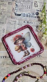 تصویر زیرلیوانی مربع 