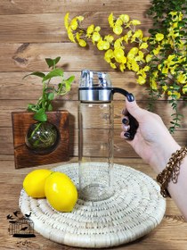 تصویر روغن ریز پیرکس 