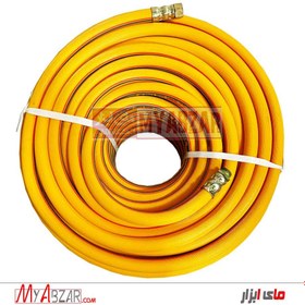 تصویر شلنگ سمپاش جی فلکس سایز 8.5 میلی متر Jeflex Battery Sprayer Hose 8.5 Millimeter