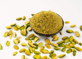 تصویر پودر پسته سبز لوکس 