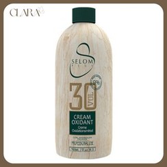 تصویر اکسیدان 9 درصد بدون آمونیاک سلوم حجم 750 میل 