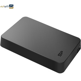 تصویر هارد اکسترنال سیلیکون پاور مدل Stream S05 ظرفیت 5 ترابایت Silicon Power Stream S05 External Hard Drive 5TB