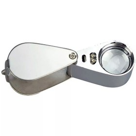 تصویر ذره بین تاشو ۳۰X مدل MG21007 