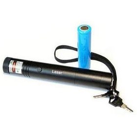 تصویر لیزر پوینتر مدل JD 303 Laser pointer model JD-303