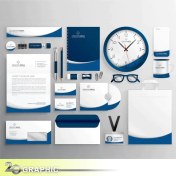 تصویر طراحی ست اداری اختصاصی 