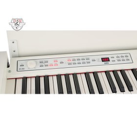 تصویر پیانو دیجیتال کرگ مدل C1 Air ا Korg C1 Air Digital Piano Korg C1 Air Digital Piano