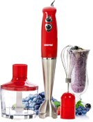 تصویر گوشت کوب برقی جی پاس مدل GHb6136 GEEPAS GHB6136 MULTI BLENDER