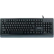 تصویر کیبورد وریتی مدل V-KB6136 با سیم 