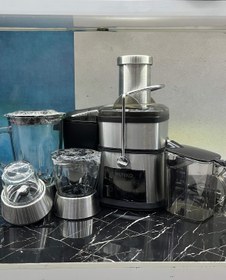 تصویر آبمیوه گیری چهار کاره رانکو مدل RK-203 