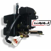 تصویر قفل درب صندوق برلیانس330 اصلی 