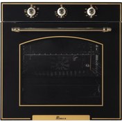 تصویر فر توکار بیمکث مدل MF0041 مشکی Bimax MF0041 Built-in Oven-Black