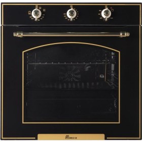 تصویر فر توکار بیمکث مدل MF0041 مشکی Bimax MF0041 Built-in Oven-Black