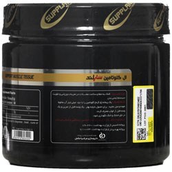 تصویر ال گلوتامین ساپلند 300 گرمی ساپلند نوتریشن Suppland L Glutamine 300 g Suppland Nutrition