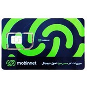 تصویر سیم کارت 360 مبین نت همراه با 30GB سه ماهه 