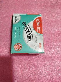 تصویر سوزن ته گرد Office pins