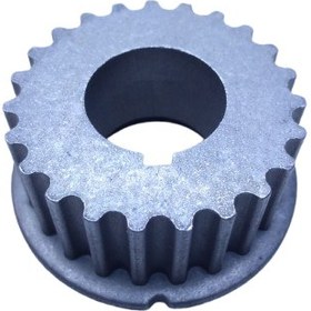 تصویر دنده تایمینگ سر میل لنگ (تیبا،ساینا،کوئیک،پراید) 