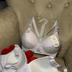 تصویر سوتین تک بدون جک و فنر bra