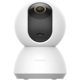 تصویر دوربین هوشمند نظارتی شیائومی Xiaomi C300 Home Security Camera Xiaomi Mi 360° Home Security Camera 1080p, 360° Panoramic ... Xiaomi Smart Camera C300, 2K Clarity, 360° Vision, AI Human Detection