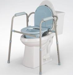 تصویر توالت فرنگی مدل ATK-1 Toilet model ATK-1