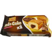 تصویر ایندو کیک شکلاتی دوقلو آشنا 70 گرم 