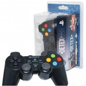 تصویر دسته سونی 2 شوک دار PlayStation 2 Controller