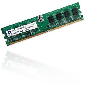 تصویر رم 2 گیگ Aforce 2GB DDR2 800Mhz استوک 
