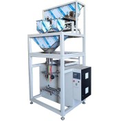 تصویر دستگاه بسته بندی دو توزین 