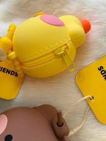 تصویر کیف سیلیکونی LINE FRIENDS 