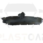 تصویر شلگیر هلالی جلو پژو 405 و پارس 