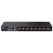 تصویر کی وی ام 8 پورت دی لینک D-Link KVM-440 - 8 Ports D-Link KVM 440