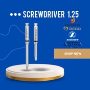 تصویر اسکرو درایور 1.25 / آچار هندپیس 