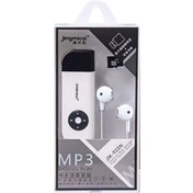 تصویر ام پی تری پلیر Mp3 player پخش کننده MP3 دارای اسپیکر مدل JM-004 