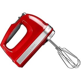 تصویر همزن برقی کیچن ایدمدل KitchenAid 5KHM9212E HAND MIXER 9 SPEED 5KHM9212E