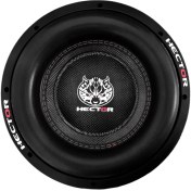 تصویر ساب ووفر خودرو هکتور مدل HE-12000 Hector HE-12000 Car Subwoofer