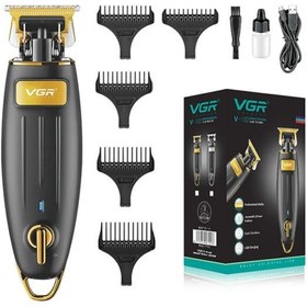 تصویر ماشین اصلاح وی جی آر  V192 Hair trimmer VGR V192