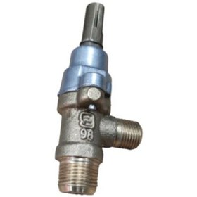 تصویر شیر اجاق گاز مدل یونیت کد 11 