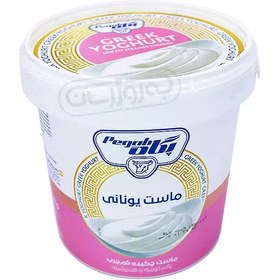 تصویر ماست يوناني 1500 گ کم چرب پگاه 