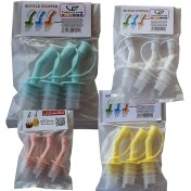 تصویر ارام ریز و اسان ریز تک سازان بسته3عددی 