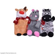 تصویر کیسه آب گرم کودک طرح حیوانات امسیگ Emsig 