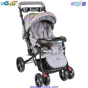 تصویر کالسکه دلیجان مدل بنیتا قابل استفاده تا ۴ سال 