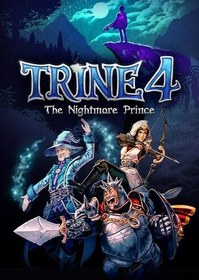 تصویر خرید بازی Trine 4: The Nightmare Prince برای کامپیوتر 