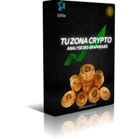 تصویر کامل‌ترین منابع آموزشی تحلیل تکنیکال کریپتو: دانلود کتاب Tuzona Crypto 
