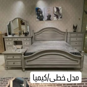 تصویر سرویس خواب مدل کیمیا 