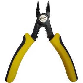 تصویر انبر کف چین تی‌ان‌ای-یو مدل TU-A306-B سایز 5 اینچ 