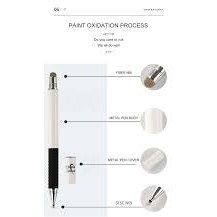 تصویر قلم لمسی هارمن مدل HR-JRBP700 - قلم لمسی اندرویدی 