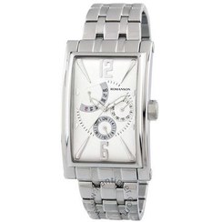 تصویر ساعت مچی مردانه رومانسون (ROMANSON) مدل TM8901GM1WAS2W 