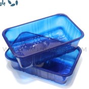 تصویر ظرف بسته بندی قارچ ۱ کیلوگرم PP 